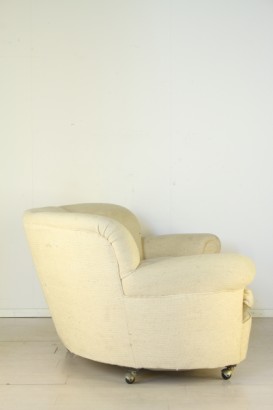 modernisme, canapés, canapé, canapé, production italienne canapé 40 ans