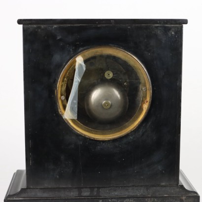 Orologio da Appoggio in Marmo Nero