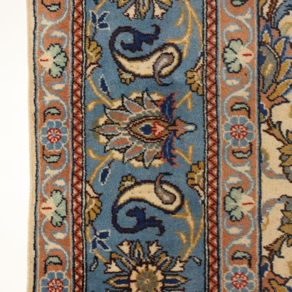 CARPET, Isfahan carpet - Iran