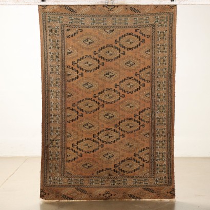 Bokara-Teppich – Turkmenistan, Buchara-Teppich – Turkmenistan