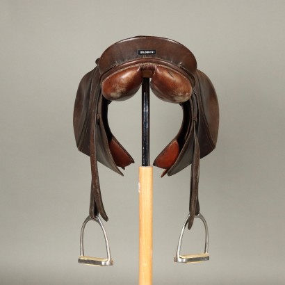 Reitsattel G. Passier & Sohn