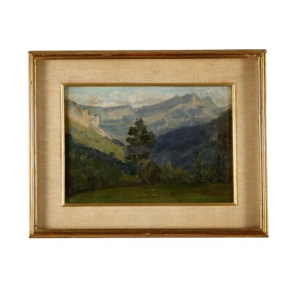 Gemälde von Carlo Vittori