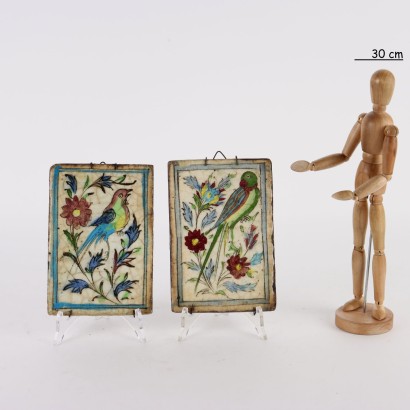 Pair of Tiles