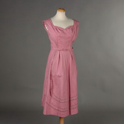 Antikrosa Vintage Kleid