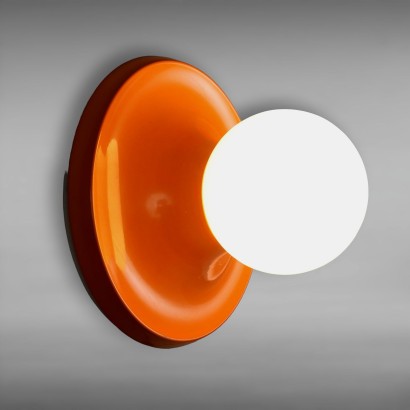 Lampe "Light Ball" d'Achille Castiglioni pour Flos, années 1970