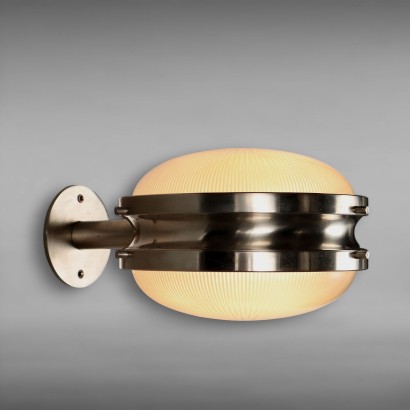 Lampada  Gamma  di Sergio Mazza per Artemide Anni