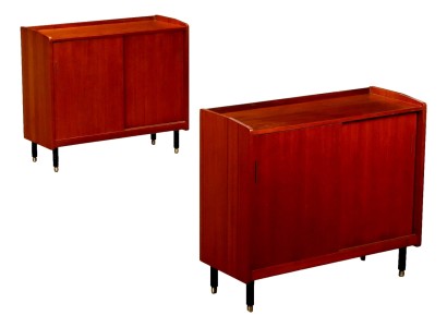 Coppia di Mobili Anni 60