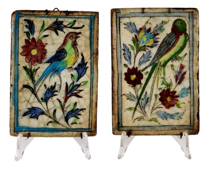 Pair of Tiles