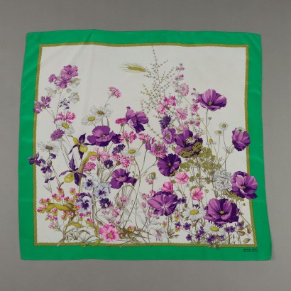 Davide Cenci Foulard vintage