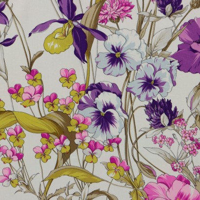 Davide Cenci Foulard Vintage