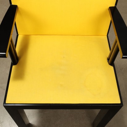 Molteni Teatro Vintage Stuhl, Design Rossi und Meda, italienischer Stoff, 1980er Jahre_1194400 Teatro-Stuhl von Aldo Rossi und Luca Meda,Aldo Rossi,Luca Meda,Aldo Rossi,Luca Meda,Aldo Rossi,Luca Meda,Aldo Rossi,Luca Meda,Aldo Rossi,Luca Meda,Aldo Rossi,Luca Meda,Aldo Rossi,Luca Meda,Aldo Rossi,Luca Meda