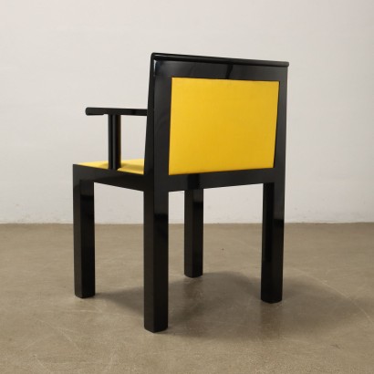 Molteni Teatro Vintage Stuhl, Design Rossi und Meda, italienischer Stoff, 1980er Jahre_1194402 Teatro-Stuhl von Aldo Rossi und Luca Meda,Aldo Rossi,Luca Meda,Aldo Rossi,Luca Meda,Aldo Rossi,Luca Meda,Aldo Rossi,Luca Meda,Aldo Rossi,Luca Meda,Aldo Rossi,Luca Meda,Aldo Rossi,Luca Meda,Aldo Rossi,Luca Meda