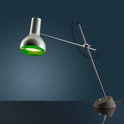 Arteluce 573 Tischlampe Vintage Design Gino Sarfatti Italien