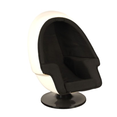 60er Jahre Music Chair Sessel