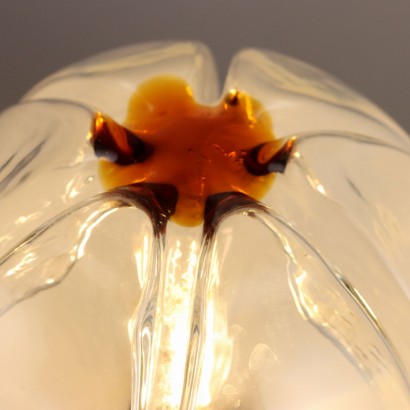 Lampes des années 70, paire de lampes des années 70