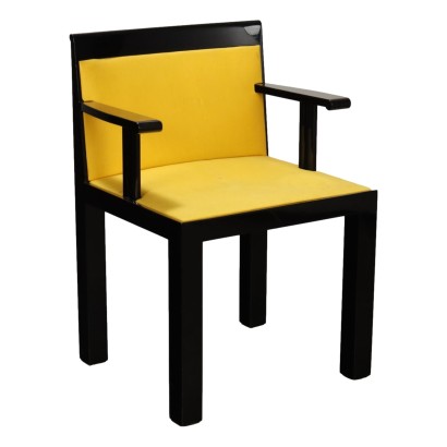 Molteni Teatro Vintage Stuhl, Design Rossi und Meda, italienischer Stoff, 1980er Jahre Teatro-Stuhl von Aldo Rossi und Luca Meda,Aldo Rossi,Luca Meda,Aldo Rossi,Luca Meda,Aldo Rossi,Luca Meda,Aldo Rossi,Luca Meda,Aldo Rossi,Luca Meda,Aldo Rossi,Luca Meda,Aldo Rossi,Luca Meda,Aldo Rossi,Luca Meda