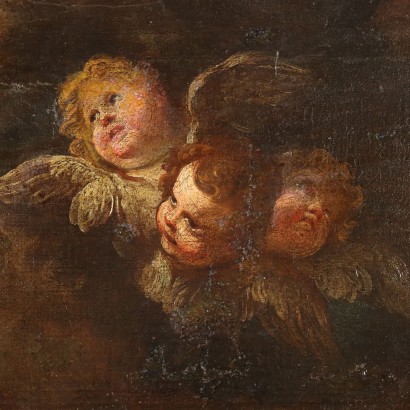Dipinto Maria Maddalena penitente