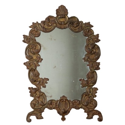 Embossed Sheet Metal Mirror