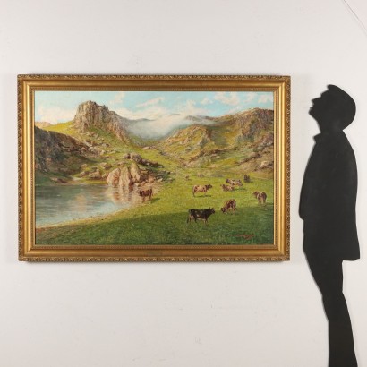 Dipinto di Oscar Casali,Pascolo alpino con mucche,Oscar Casali,Oscar Casali,Oscar Casali,Oscar Casali,Oscar Casali,Oscar Casali,Oscar Casali,Oscar Casali,Oscar Casali,Oscar Casali,Oscar Casali,Oscar Casali,Oscar Casali,Oscar Casali,Oscar Casali,Oscar Casali