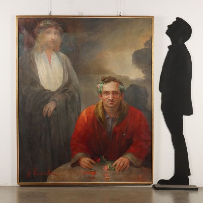 Dipinto di Giuseppe Ronchi,Allegoria,Giuseppe Ronchi,Giuseppe Ronchi,Giuseppe Ronchi,Giuseppe Ronchi,Giuseppe Ronchi,Giuseppe Ronchi,Giuseppe Ronchi