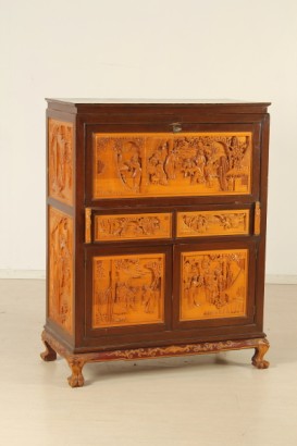 Mobile Chinoiserie