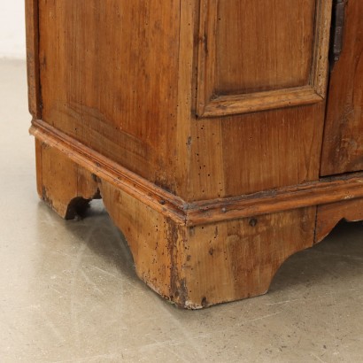 Credenza in Noce Barocco