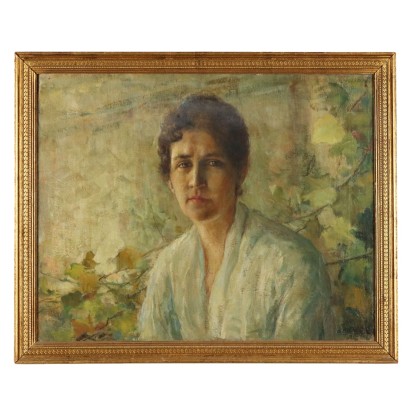 Dipinto di Antonio Piatti