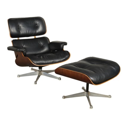 Poltrona nello Stile della Lounge Chair di Charles Eames Anni 80