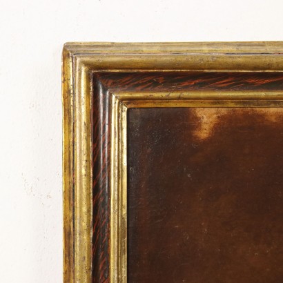 Peinture Vierge à l'Enfant