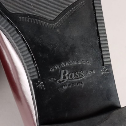 G.H. Mocasines Bass Weejuns