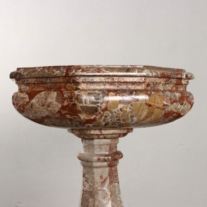 jardinière en marbre
