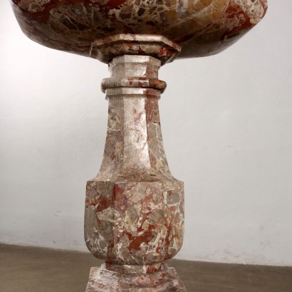 jardinière en marbre