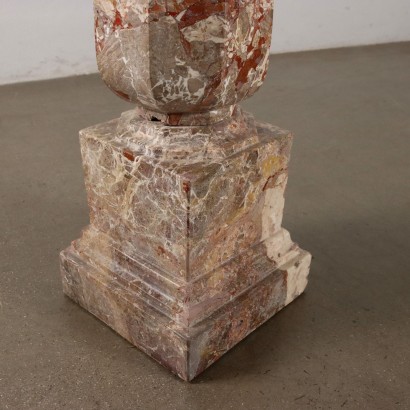 jardinière en marbre