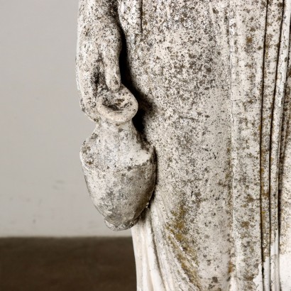 Statua da Giardino Raffigurante Ebe