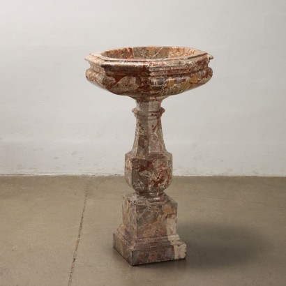 jardinière en marbre