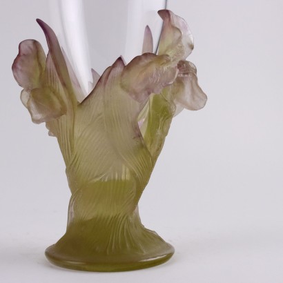 Vaso Daum Serie Iris