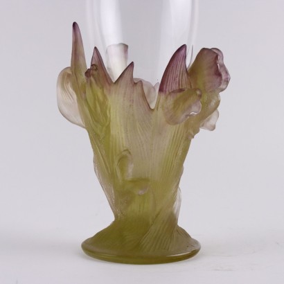 Vaso Daum Serie Iris