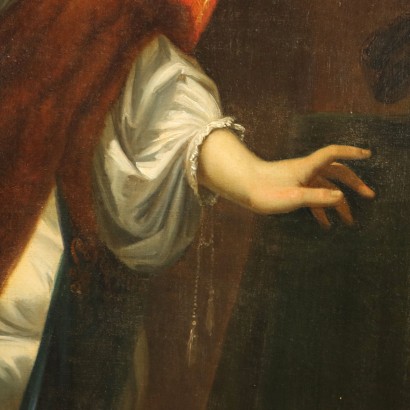 Peinture Le Suicide de Lucrezia,Simon Vouet,Simon Vouet,Simon Vouet,Simon Vouet,Simon Vouet