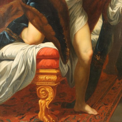 Peinture Le Suicide de Lucrezia,Simon Vouet,Simon Vouet,Simon Vouet,Simon Vouet,Simon Vouet