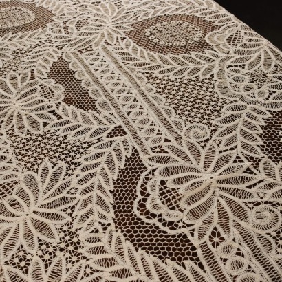 Tischdecke im Renaissance-Stil