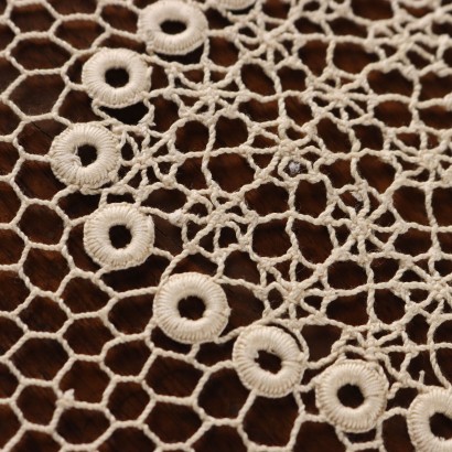 Tischdecke im Renaissance-Stil