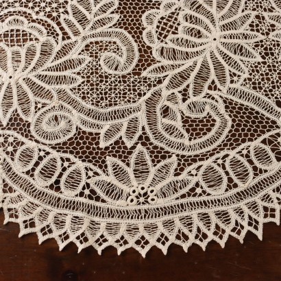 Tischdecke im Renaissance-Stil