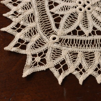 Tischdecke im Renaissance-Stil