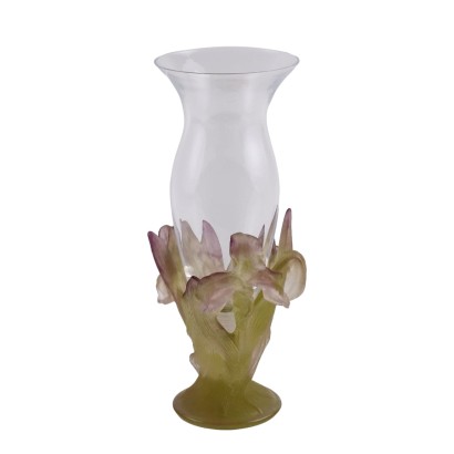 Vaso Daum Serie Iris