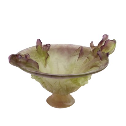 Centrotavola Daum Serie Iris