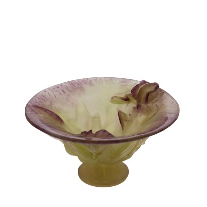Centrotavola Daum Serie Iris