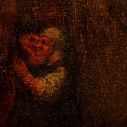 Tableau scène de genre