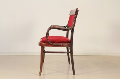 bottega 900, liberty, divano, poltrone, Salottino con divano e due poltrone