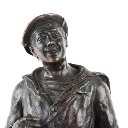 Statua in Bronzo di Emile Andresy,Emile Andresy,Emile Andresy,Emile Andresy