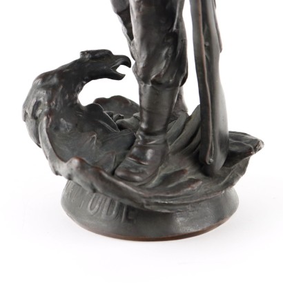 Statua in Bronzo di Emile Andresy,Emile Andresy,Emile Andresy,Emile Andresy
